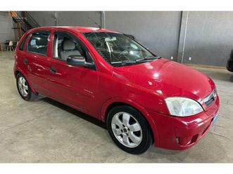 chevrolet corsa hat. maxx 1.4 8v econoflex 5p