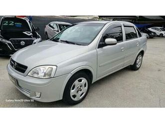 chevrolet corsa sedan 1.8 mpfi 8v 102cv 4p