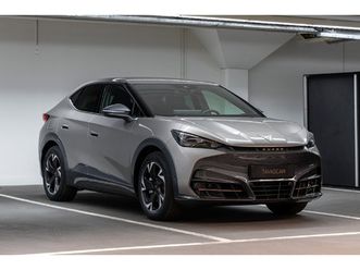 cupra tavascan business | achteruitrijcamera | digitaal instrumentenpaneel (virtual cockpit) | multifunctioneel verwarmbaar stuurwiel met start- & cupra-knop