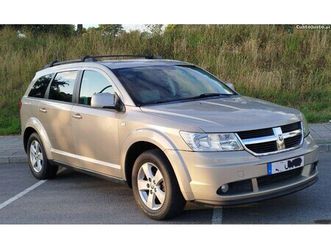 dodge journey caixa automática outubro/08