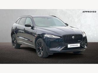 2.0 d200 mhev r-dynamic black auto awd euro 6 (start/stop) 5dr