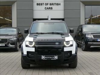 land rover defender 3,0 d200 110 se,1maj,dph,tažné suv - suv nafta