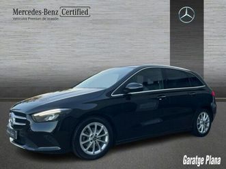 mercedes-benz clase b b b 180 progressive (euro 6d)