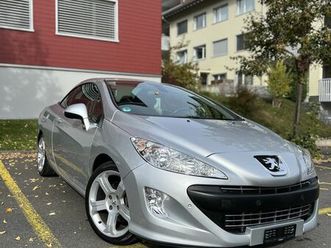 peugeot 308cc 2.0 hdi