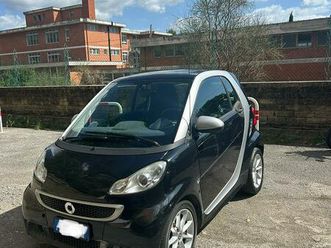 smart fortwo 1.0 mhd passion 71 cv