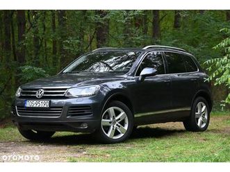 volkswagen touareg 3.6 v6 fsi automatik