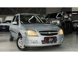 chevrolet celta 1.0l flex lt