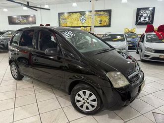 chevrolet meriva 1.8/cd 1.8 mpfi 8v 102cv 5p