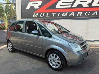 chevrolet meriva 1.8 flexpower maxx
