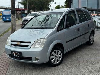 chevrolet meriva joy 1.4 mpfi 8v econoflex 5p
