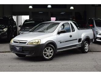 chevrolet montana 1.4 flexpower conquest