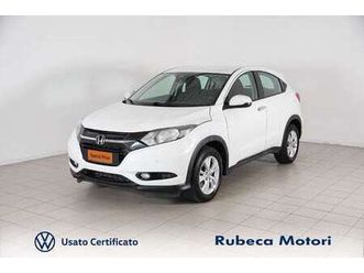hr-v 1.6 elegance connect adas 120cv