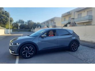 hyundai ioniq 5 77kwh fevereiro/23