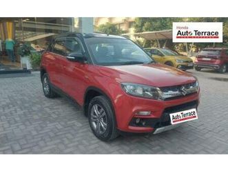maruti suzuki vitara brezza zdi plus 2016