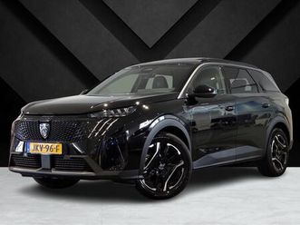 gt 1.6 hybrid phev 195pk e-dcs7 | panodak | panora