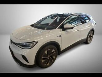 volkswagen id.4 pro performance family 77kwh wpu/acc/ccs/sh