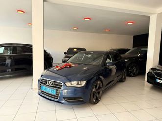 audi a3 sportback 1.6 tdi advance ultra