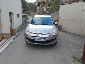 citroen c-crosser