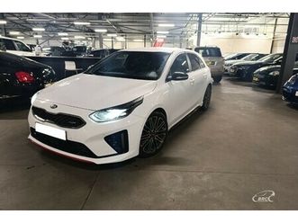 kia, ceed, 2019m., balta