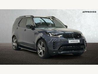 3.0 d300 mhev dynamic hse auto 4wd euro 6 (start/stop) 5dr