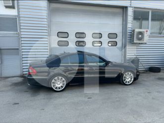mercedes-benz e 320 w211