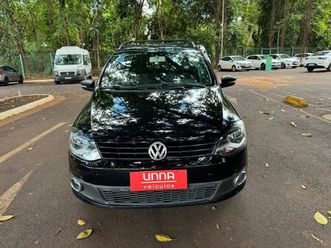 volkswagen spacefox 1.6/ 1.6 trend total flex 8v 5p 2012