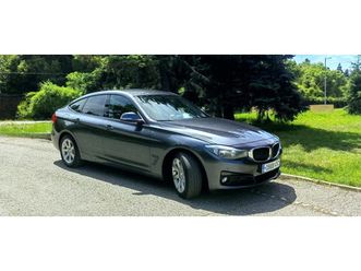 bmw 3gt перфектен