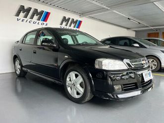 chevrolet astra 2.0 16v gsi