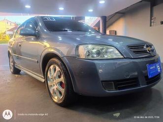 chevrolet astra 2.0 sedan advantage flexpower