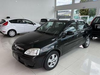 chevrolet corsa 1.4 sedan econoflex premium