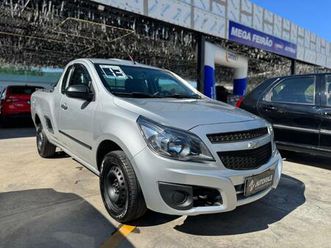 chevrolet montana 1.4 econoflex ls
