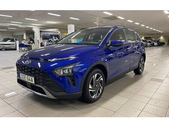 hyundai bayon 1.0 t-gdi dct essential euro 6