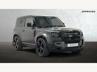 5.0 p525 v8 carpathian edition auto 4wd euro 6 (start/stop) 3dr