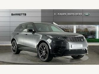 2.0 p400e 19.2kwh dynamic hse auto 4wd euro 6 (start/stop) 5dr