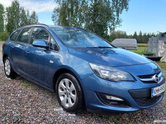 astra sports tourer 1.7
