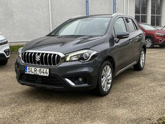 suzuki sx4 s-cross 1.4 hybrid gl+