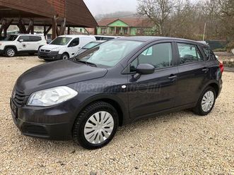 suzuki sx4 s-cross 1.6 gl első gazdás-ülésfűtés-új semperit téligumik!!!