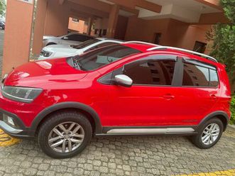 volkswagen crossfox 1.6 t. flex 16v 5p 2016