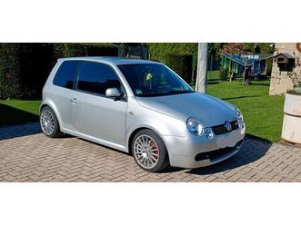 lupo gti volkswagen
