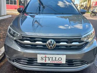 volkswagen nivus comfortline 1.0 200 tsi flex aut 2023