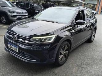 volkswagen nivus comfortline 1.0 200 tsi flex aut 2023