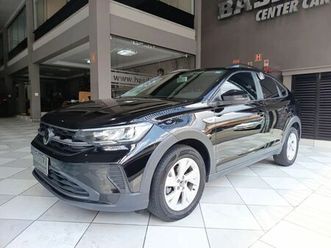 volkswagen nivus comfortline 1.0 200 tsi flex aut 2023