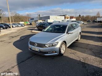 volkswagen passat ver-variant-1-6-tdi-scr-dsg-comfortline