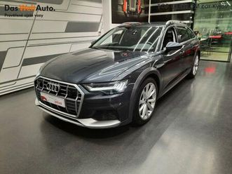 audi a6 allroad 50 tdi quattro (210kw/285k) ti