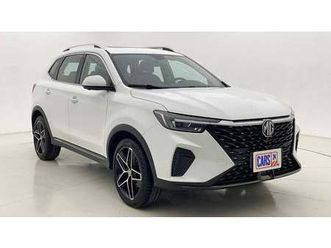 mg rx5 luxury 1.5 | zero down payment | home test drive