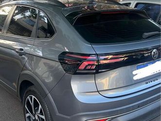 volkswagen nivus comfortline 1.0 200 tsi flex aut 2021