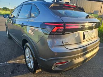 volkswagen nivus comfortline 1.0 200 tsi flex aut 2024