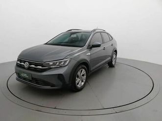 volkswagen nivus comfortline 1.0 200 tsi flex aut 2024
