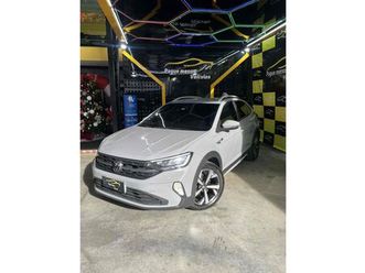 volkswagen nivus highline 1.0 200 tsi flex aut 2024