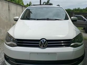 volkswagen spacefox sportline/highline 1.6 t.flex 2014